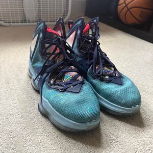 Lebron 19 - Size 14